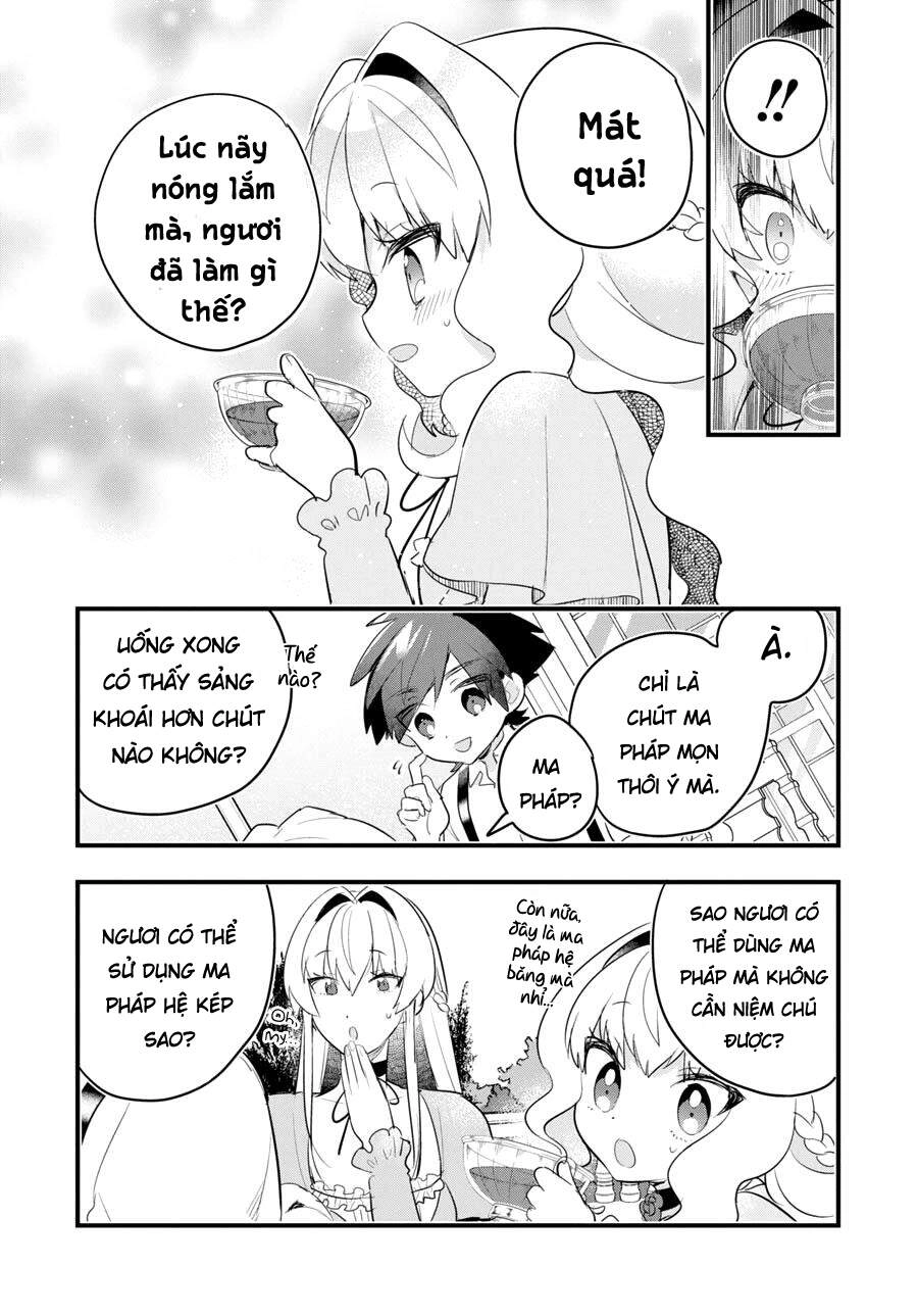 Otome Game No Mobu Desura Naindaga Chapter 5 - 12