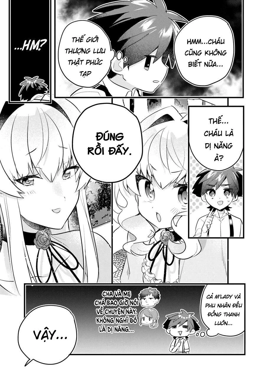 Otome Game No Mobu Desura Naindaga Chapter 5 - 15