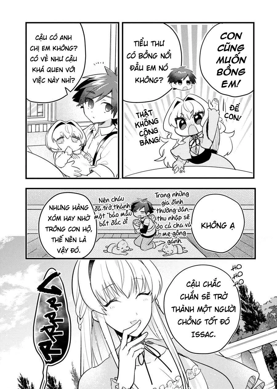 Otome Game No Mobu Desura Naindaga Chapter 5 - 23