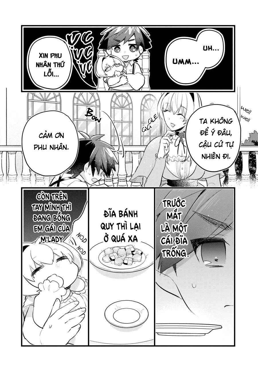 Otome Game No Mobu Desura Naindaga Chapter 5 - 24