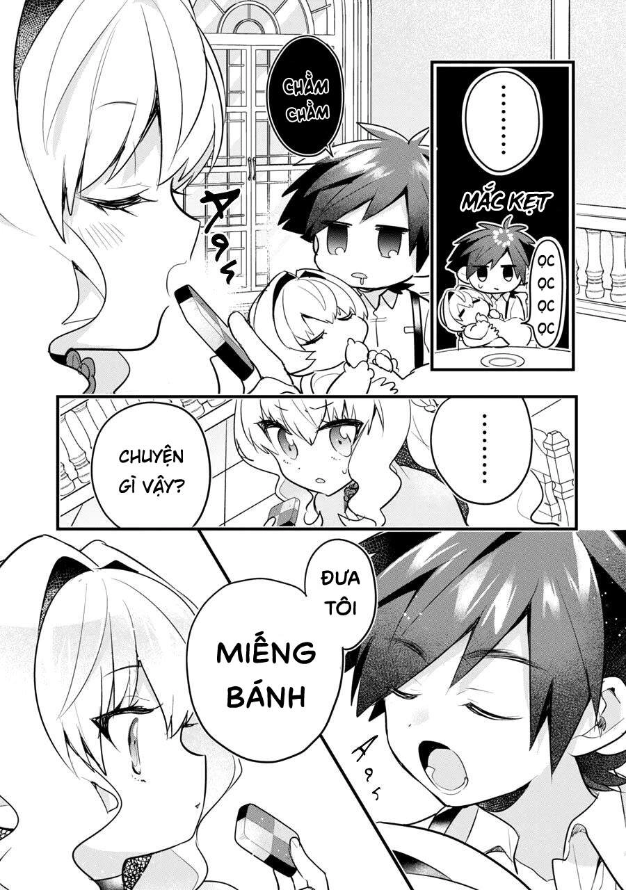 Otome Game No Mobu Desura Naindaga Chapter 5 - 25