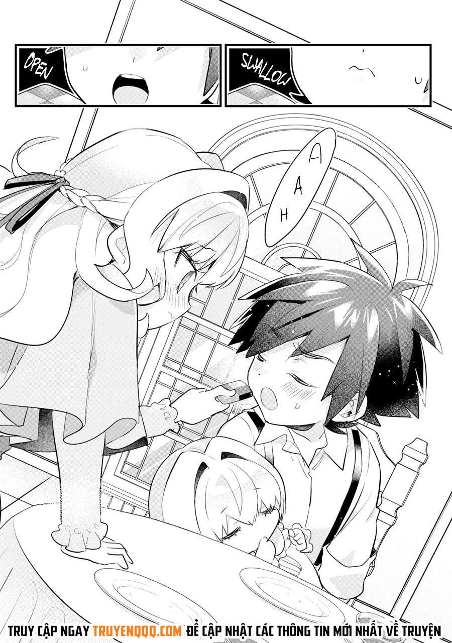 Otome Game No Mobu Desura Naindaga Chapter 5 - 27