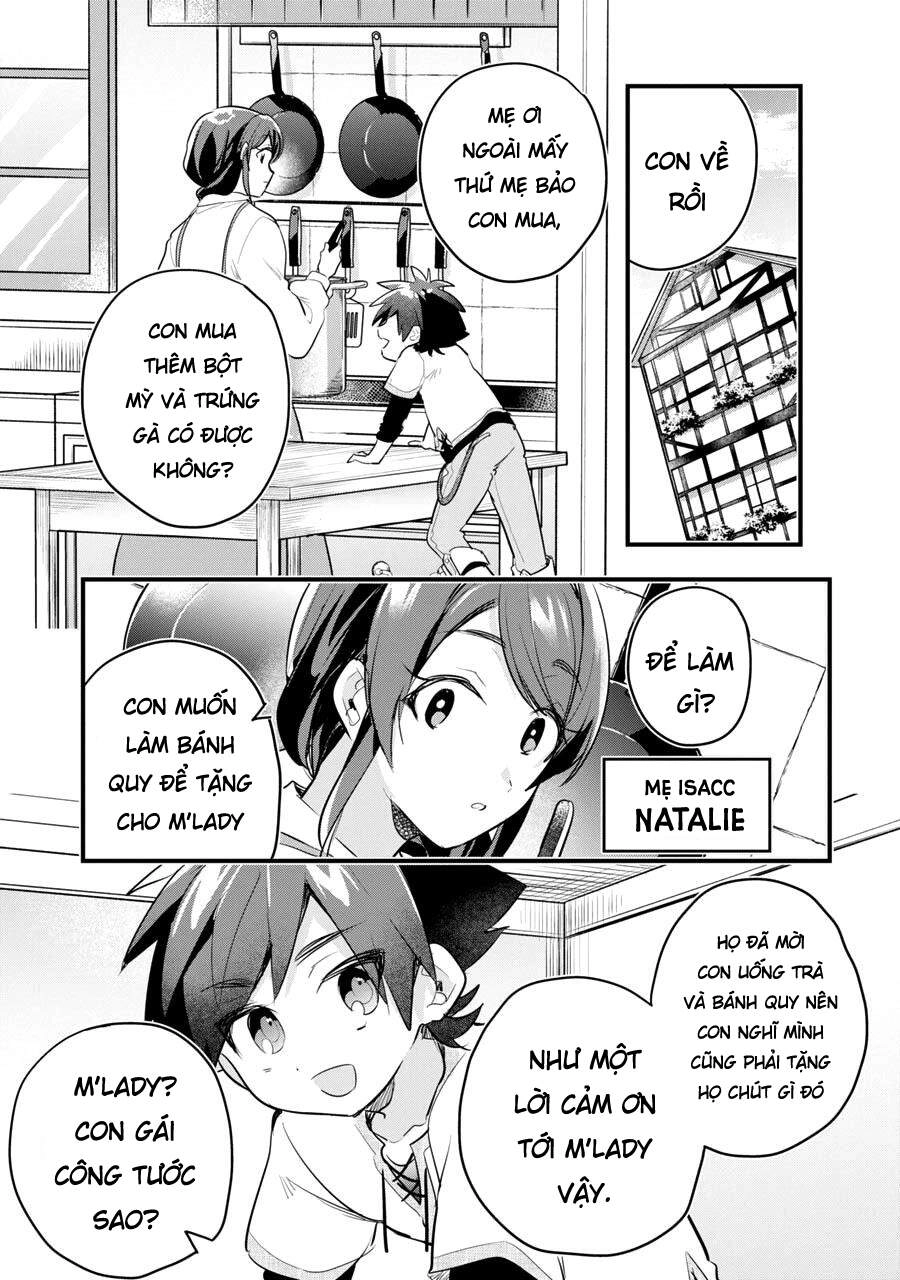 Otome Game No Mobu Desura Naindaga Chapter 5 - 33
