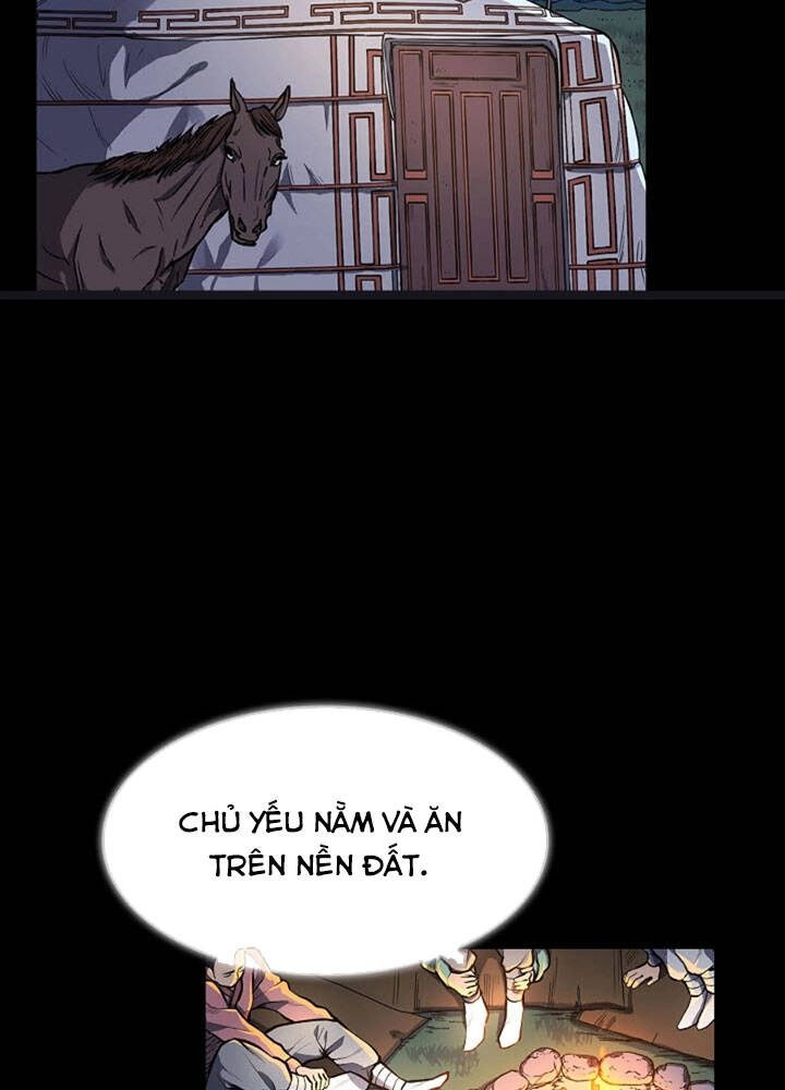 Quán Trọ Phong Ba Chapter 2 - 21