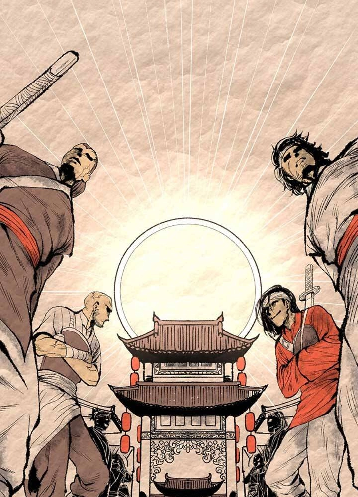 Quán Trọ Phong Ba Chapter 3 - 38