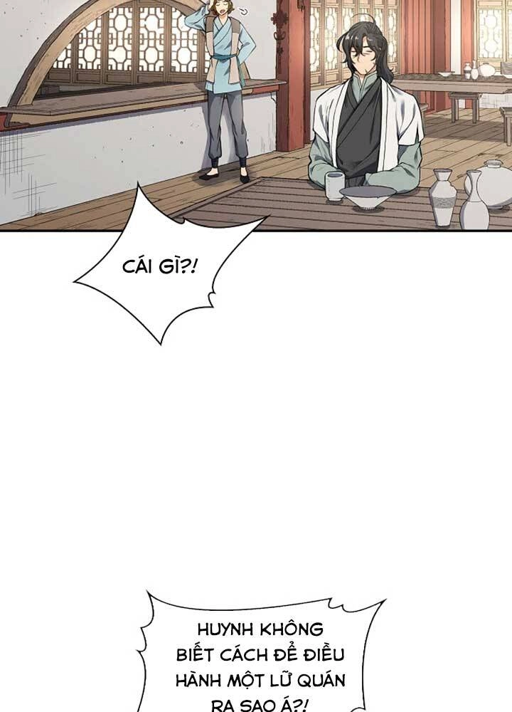 Quán Trọ Phong Ba Chapter 7 - 10