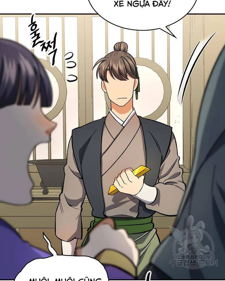 Quán Trọ Phong Ba Chapter 80 - 82