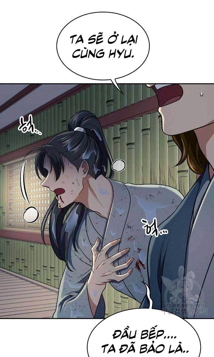 Quán Trọ Phong Ba Chapter 84 - 91