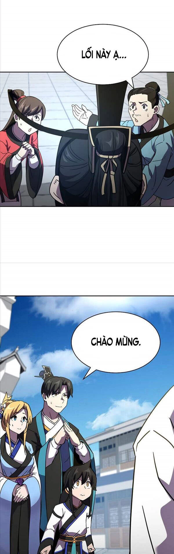 Streamer Cuộc Sống Thường Ngày Tại Võ Lâm Chapter 2 - 14