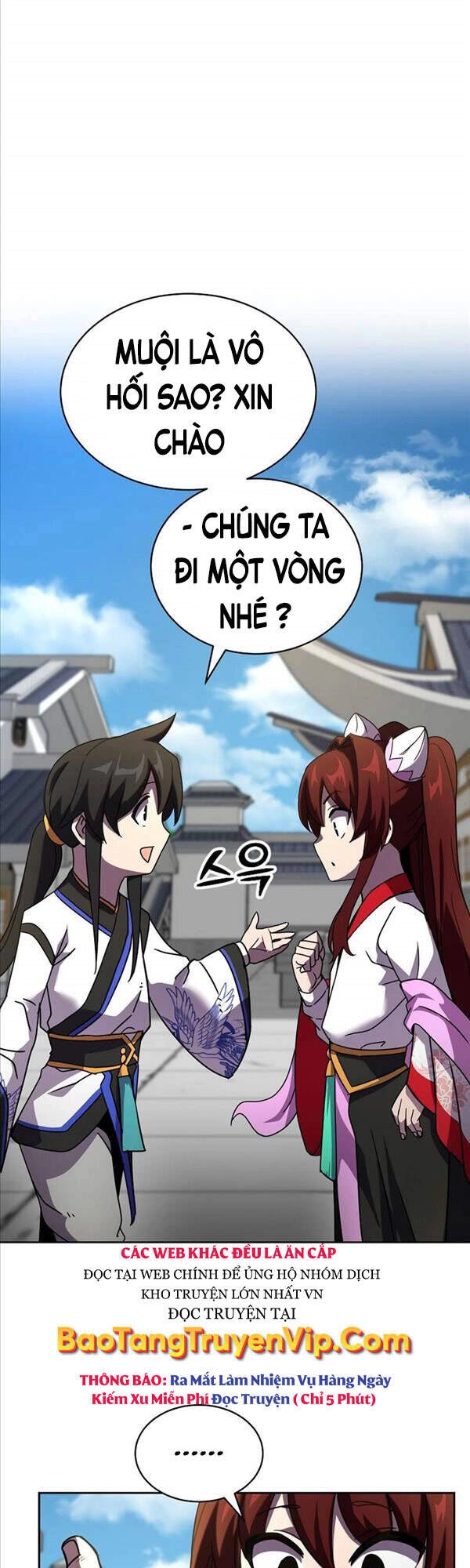 Streamer Cuộc Sống Thường Ngày Tại Võ Lâm Chapter 2 - 26