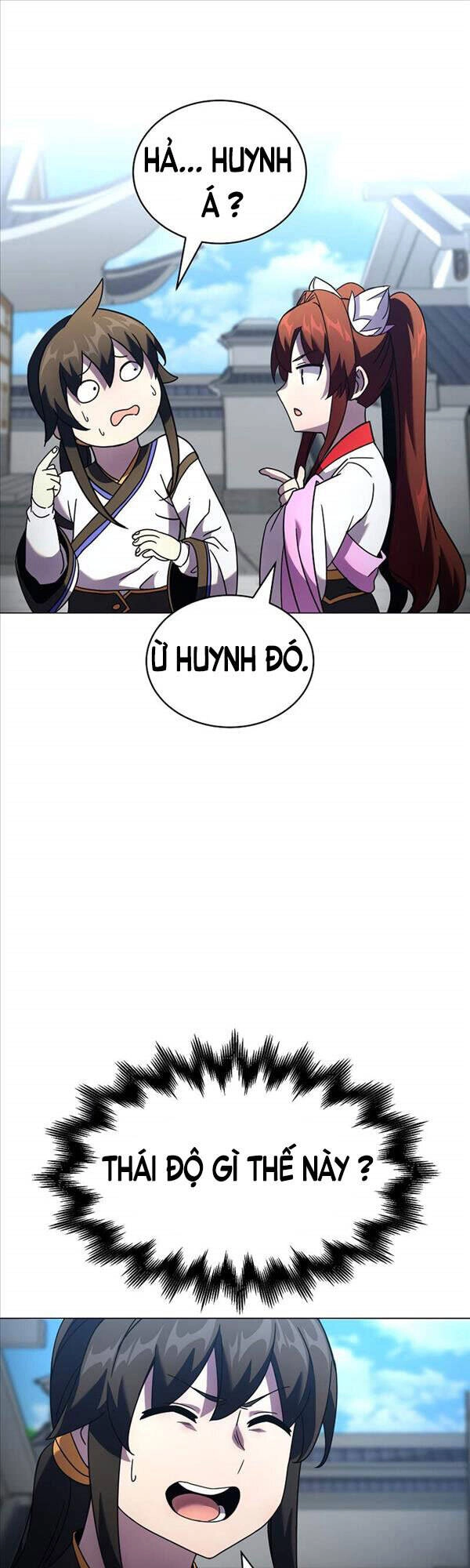 Streamer Cuộc Sống Thường Ngày Tại Võ Lâm Chapter 2 - 32