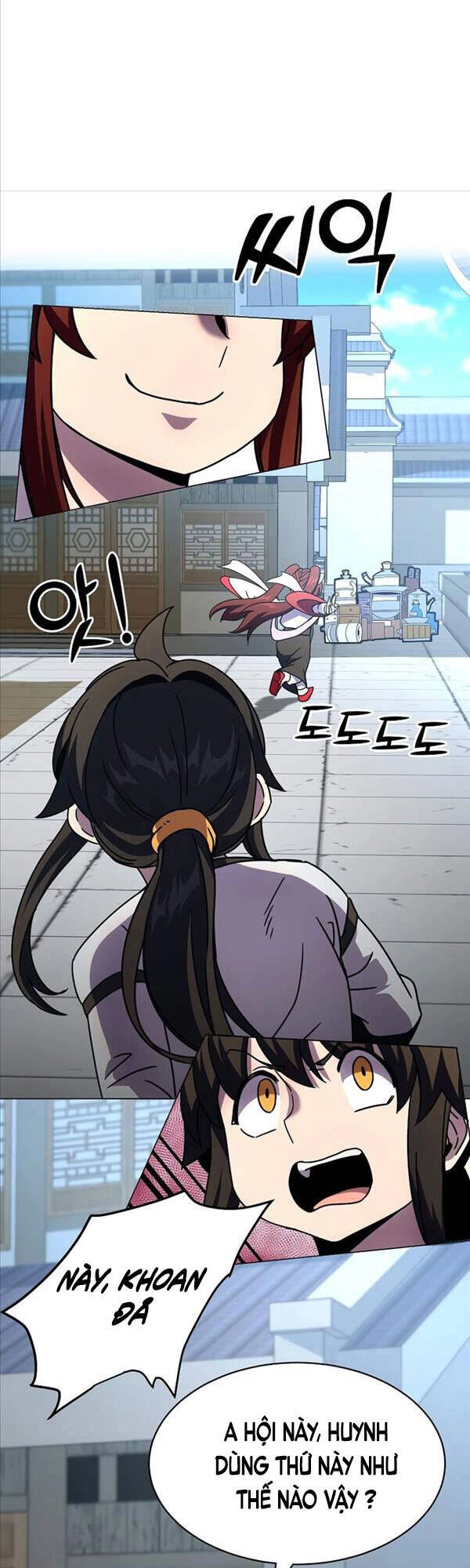 Streamer Cuộc Sống Thường Ngày Tại Võ Lâm Chapter 2 - 35