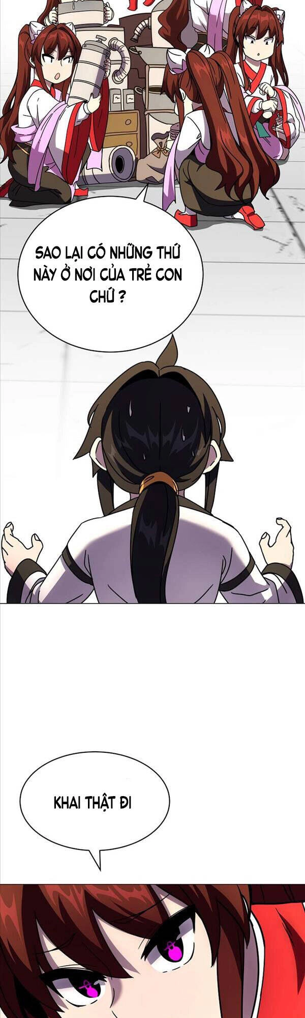 Streamer Cuộc Sống Thường Ngày Tại Võ Lâm Chapter 2 - 37