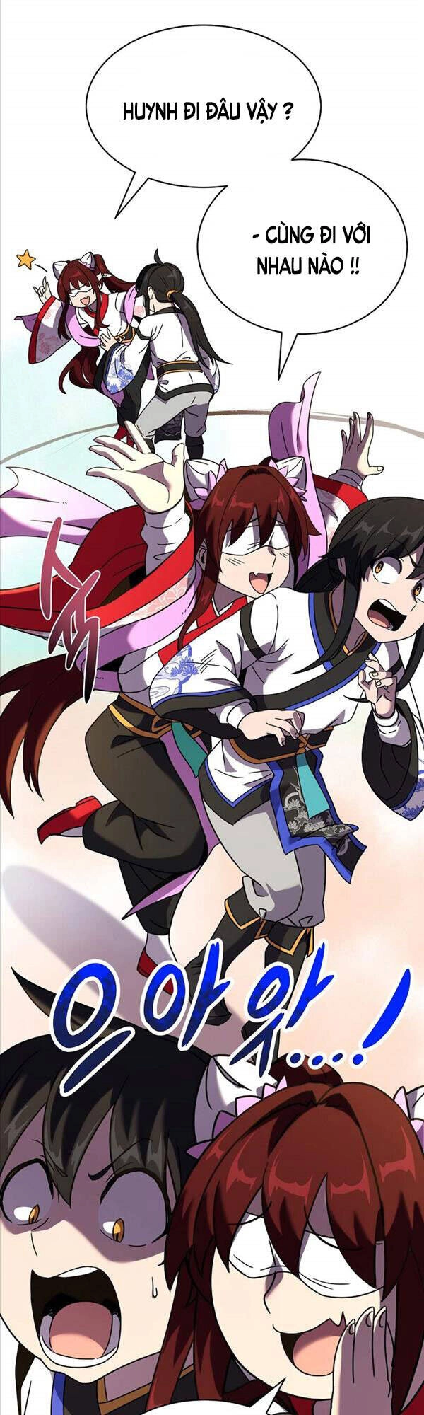 Streamer Cuộc Sống Thường Ngày Tại Võ Lâm Chapter 2 - 53