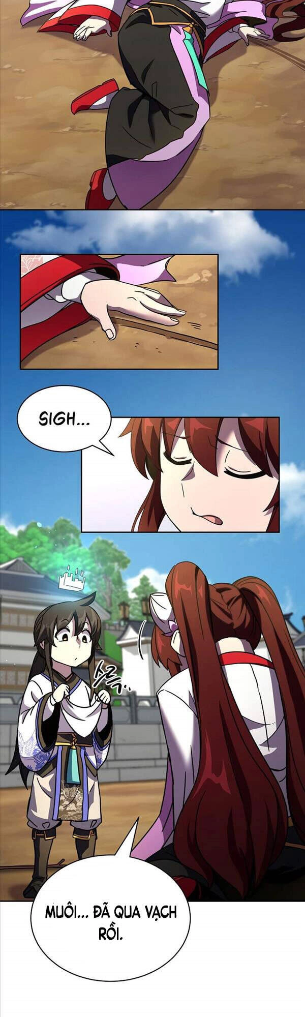 Streamer Cuộc Sống Thường Ngày Tại Võ Lâm Chapter 2 - 69