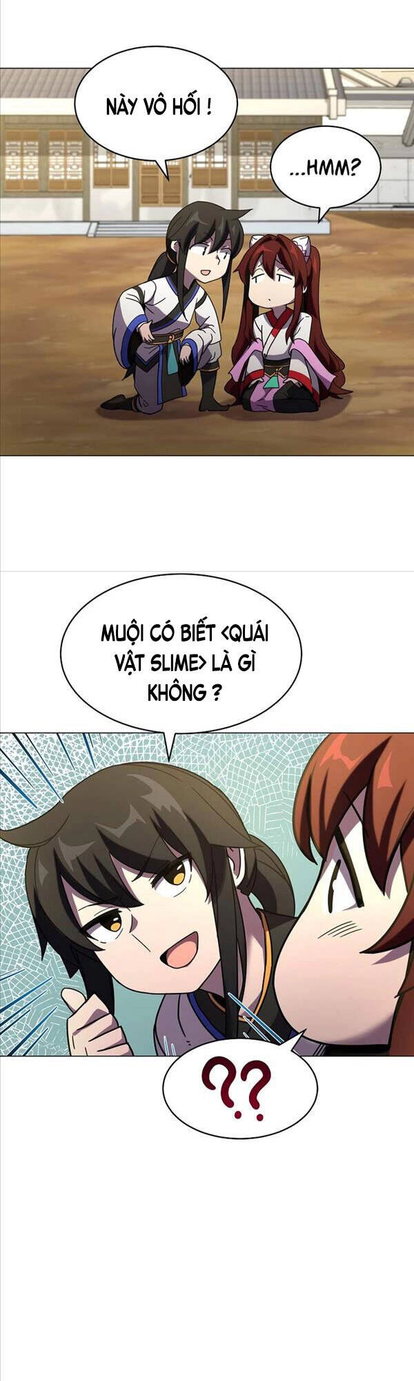 Streamer Cuộc Sống Thường Ngày Tại Võ Lâm Chapter 2 - 74