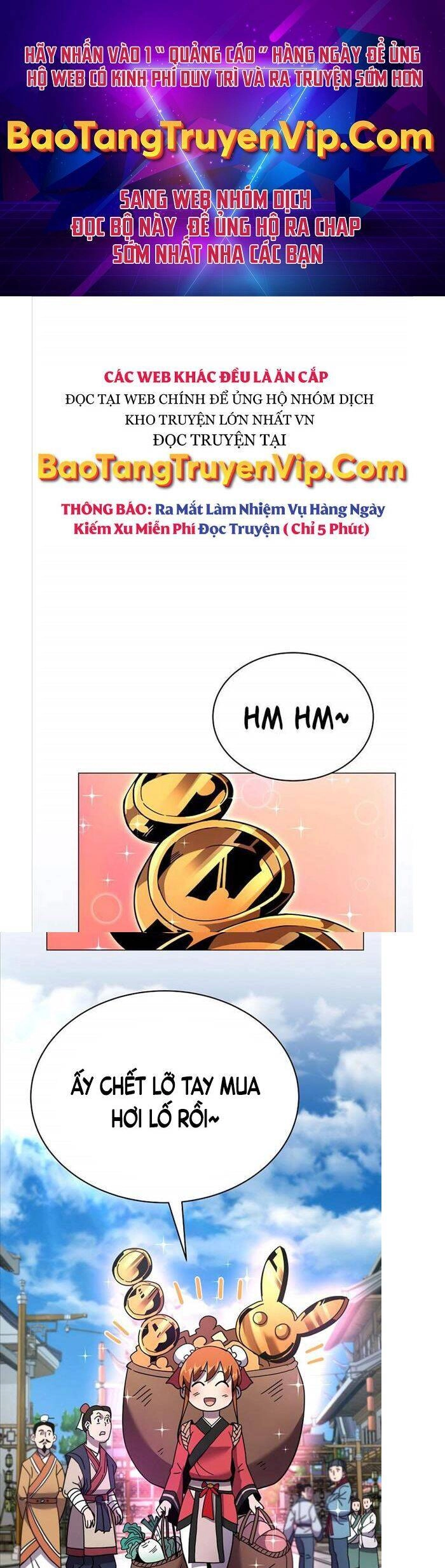 Streamer Cuộc Sống Thường Ngày Tại Võ Lâm Chapter 4 - 1