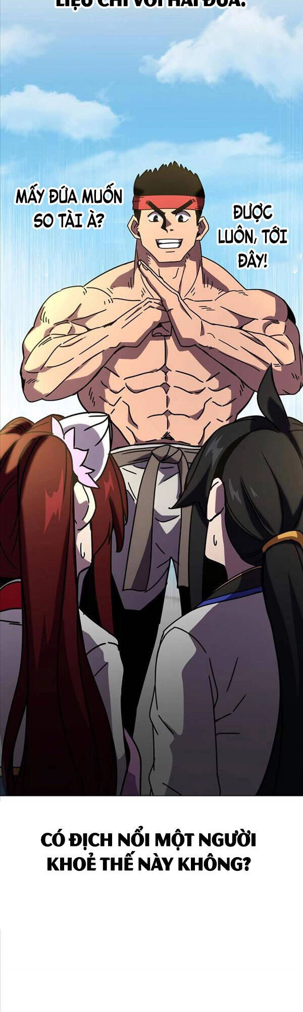 Streamer Cuộc Sống Thường Ngày Tại Võ Lâm Chapter 4 - 23