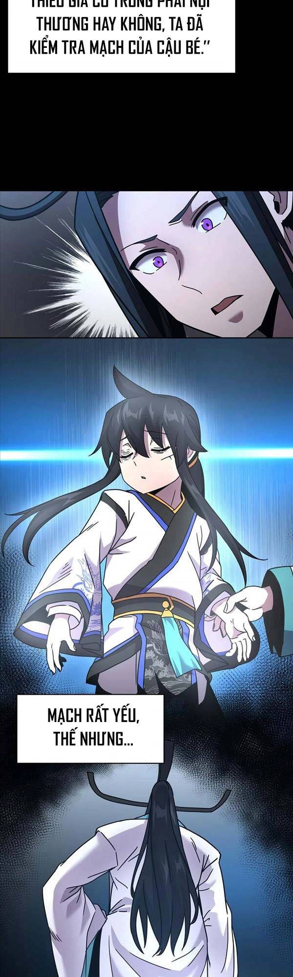 Streamer Cuộc Sống Thường Ngày Tại Võ Lâm Chapter 6 - 4