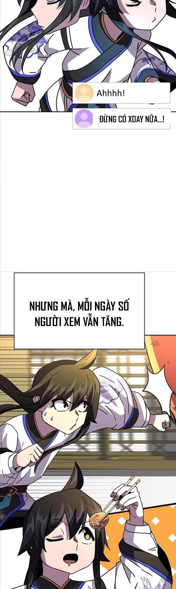 Streamer Cuộc Sống Thường Ngày Tại Võ Lâm Chapter 7 - 22