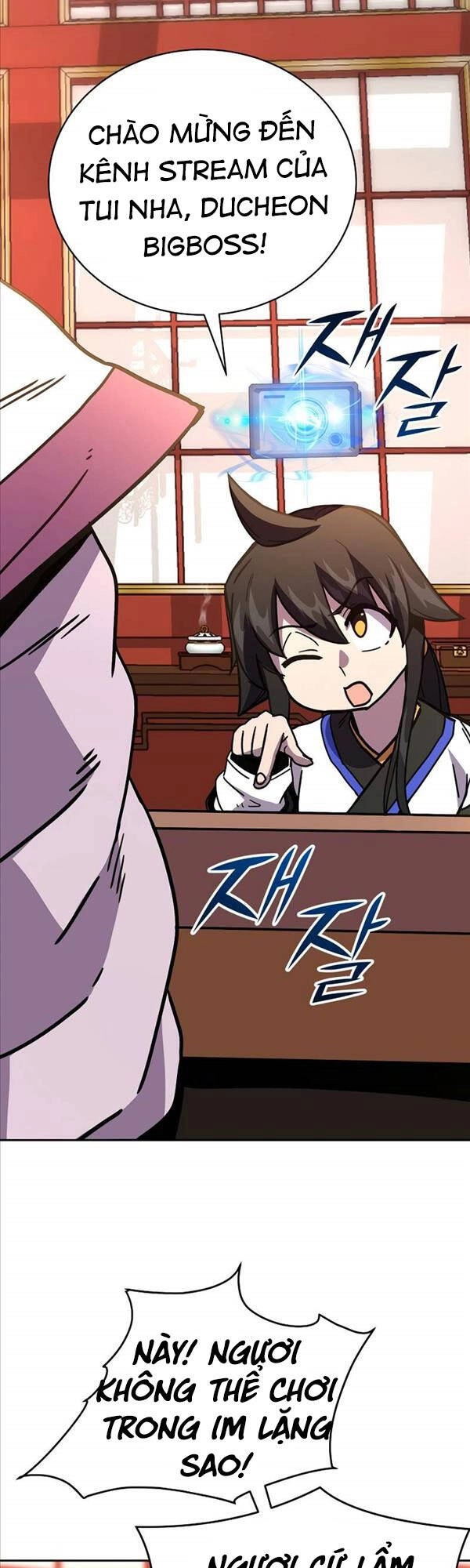 Streamer Cuộc Sống Thường Ngày Tại Võ Lâm Chapter 8 - 55