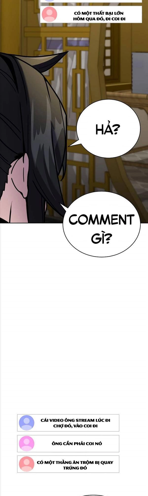 Streamer Cuộc Sống Thường Ngày Tại Võ Lâm Chapter 9 - 11