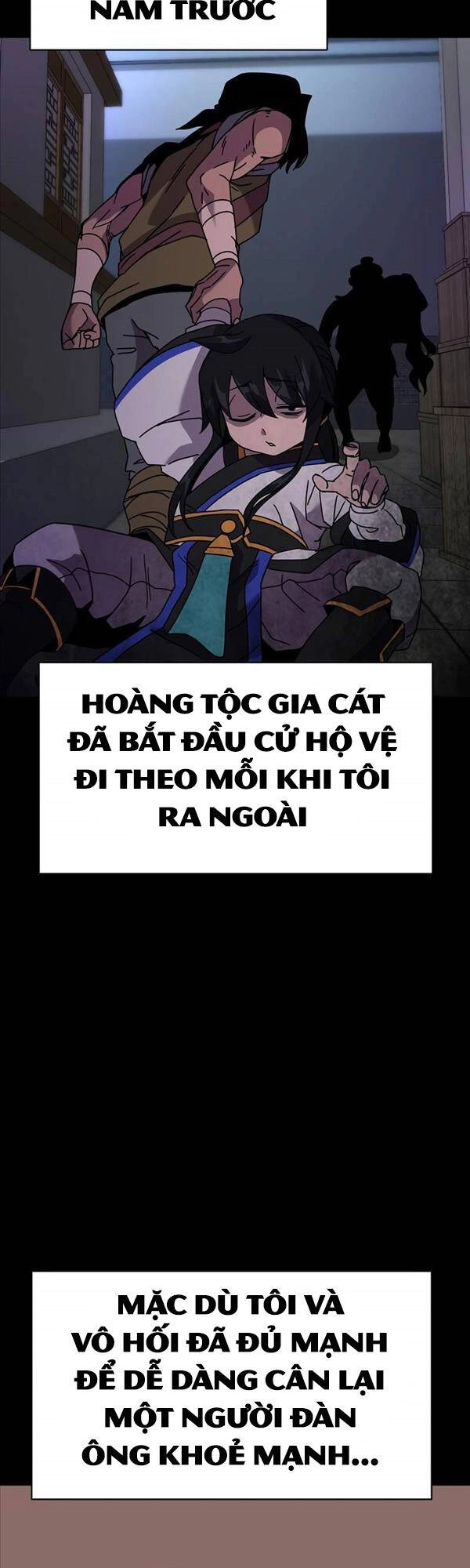 Streamer Cuộc Sống Thường Ngày Tại Võ Lâm Chapter 9 - 32