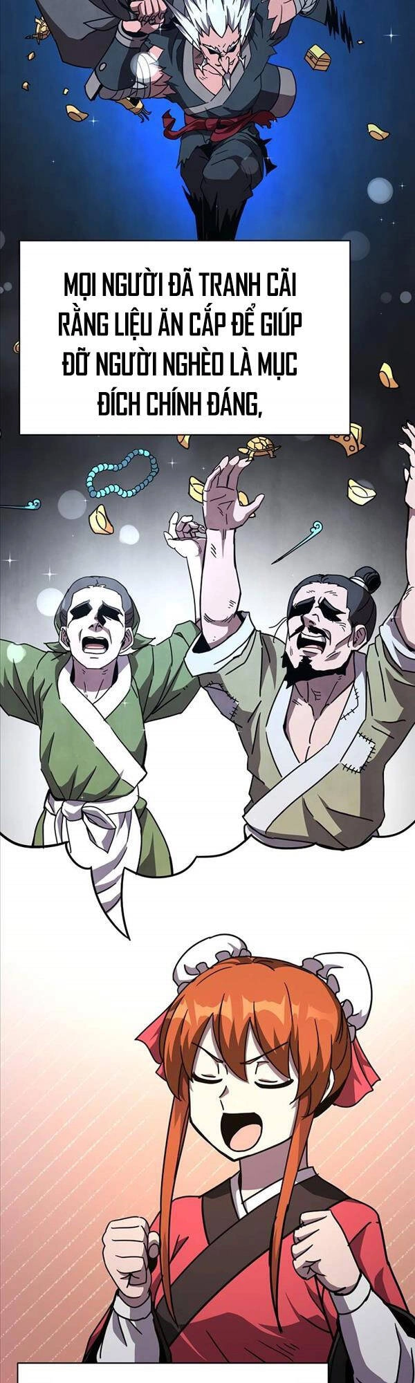 Streamer Cuộc Sống Thường Ngày Tại Võ Lâm Chapter 10 - 53