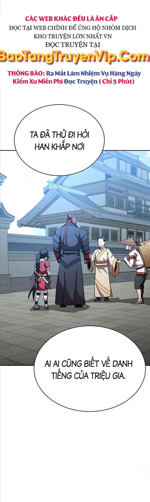 Streamer Cuộc Sống Thường Ngày Tại Võ Lâm Chapter 11 - 24