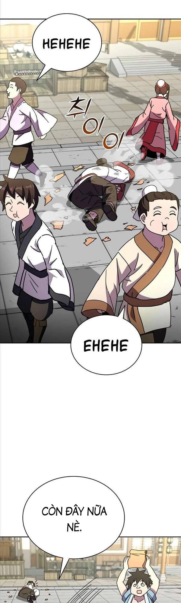 Streamer Cuộc Sống Thường Ngày Tại Võ Lâm Chapter 11 - 54