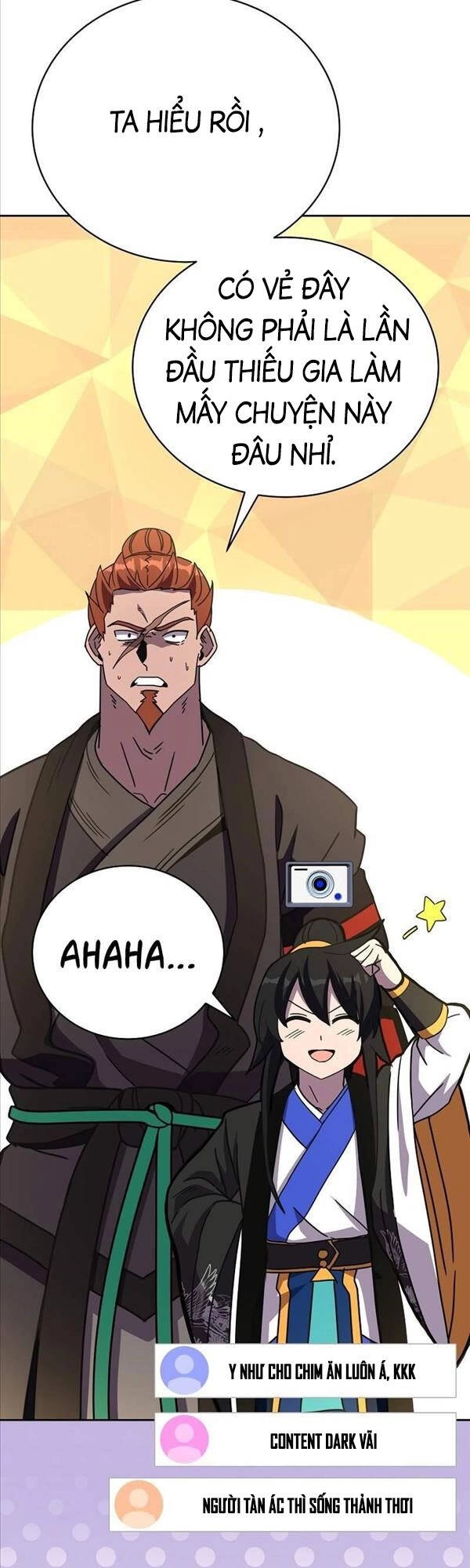 Streamer Cuộc Sống Thường Ngày Tại Võ Lâm Chapter 11 - 56