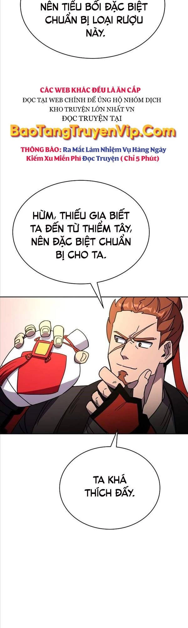 Streamer Cuộc Sống Thường Ngày Tại Võ Lâm Chapter 13 - 7