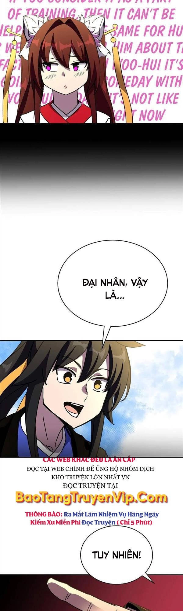 Streamer Cuộc Sống Thường Ngày Tại Võ Lâm Chapter 13 - 16