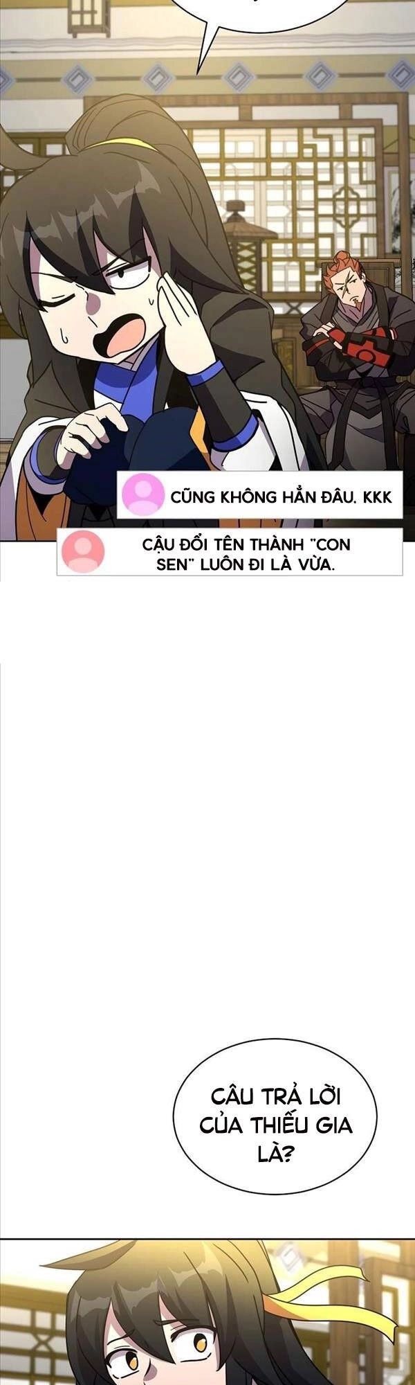 Streamer Cuộc Sống Thường Ngày Tại Võ Lâm Chapter 13 - 23