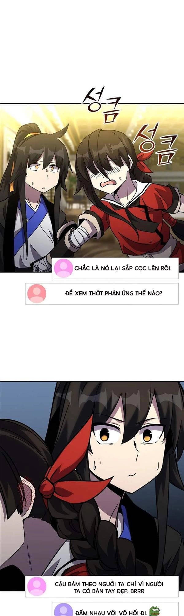 Streamer Cuộc Sống Thường Ngày Tại Võ Lâm Chapter 13 - 37