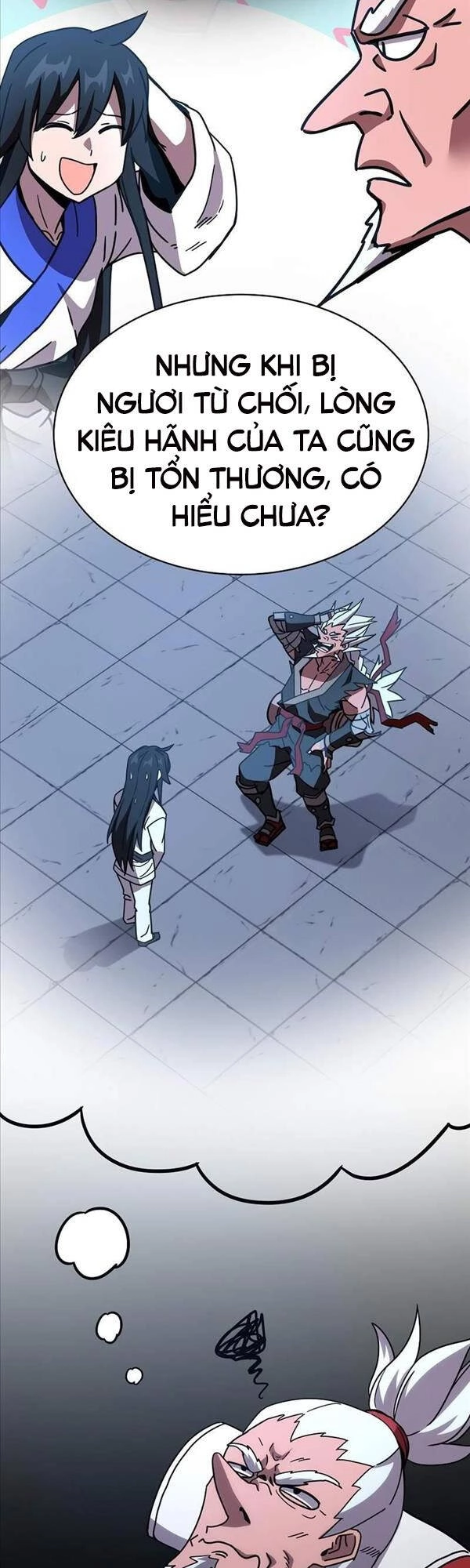 Streamer Cuộc Sống Thường Ngày Tại Võ Lâm Chapter 13 - 50