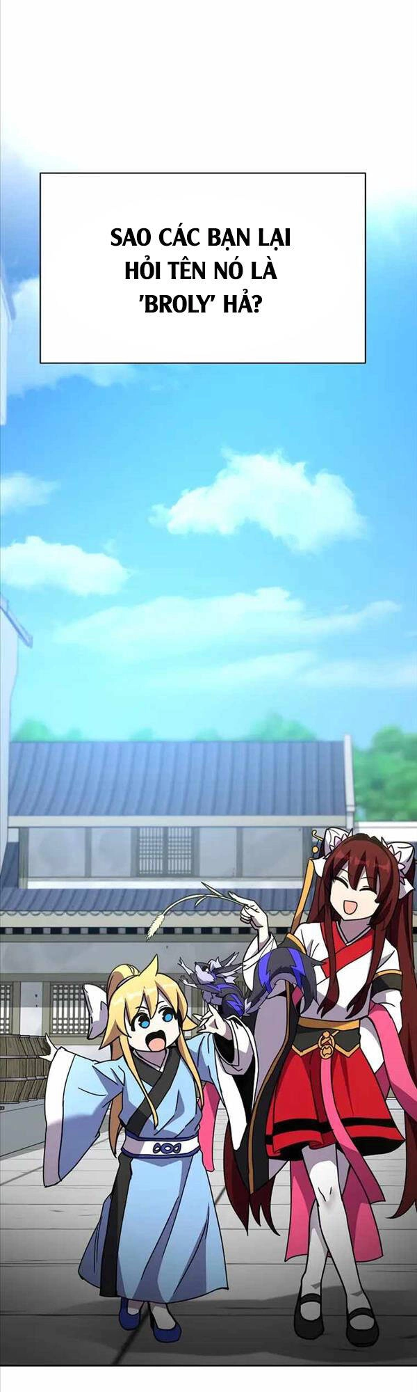 Streamer Cuộc Sống Thường Ngày Tại Võ Lâm Chapter 14 - 8