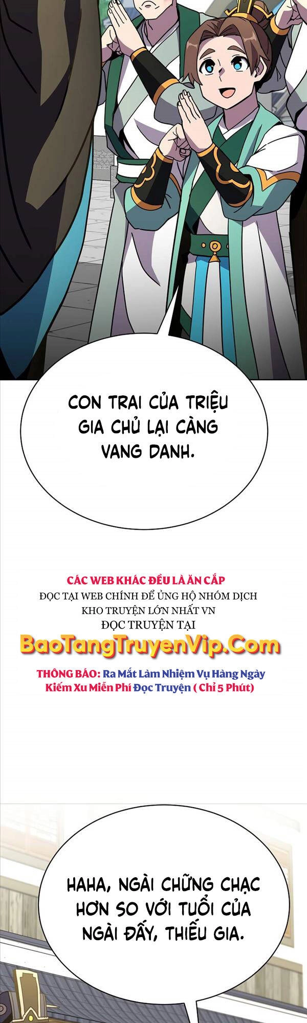 Streamer Cuộc Sống Thường Ngày Tại Võ Lâm Chapter 16 - 4