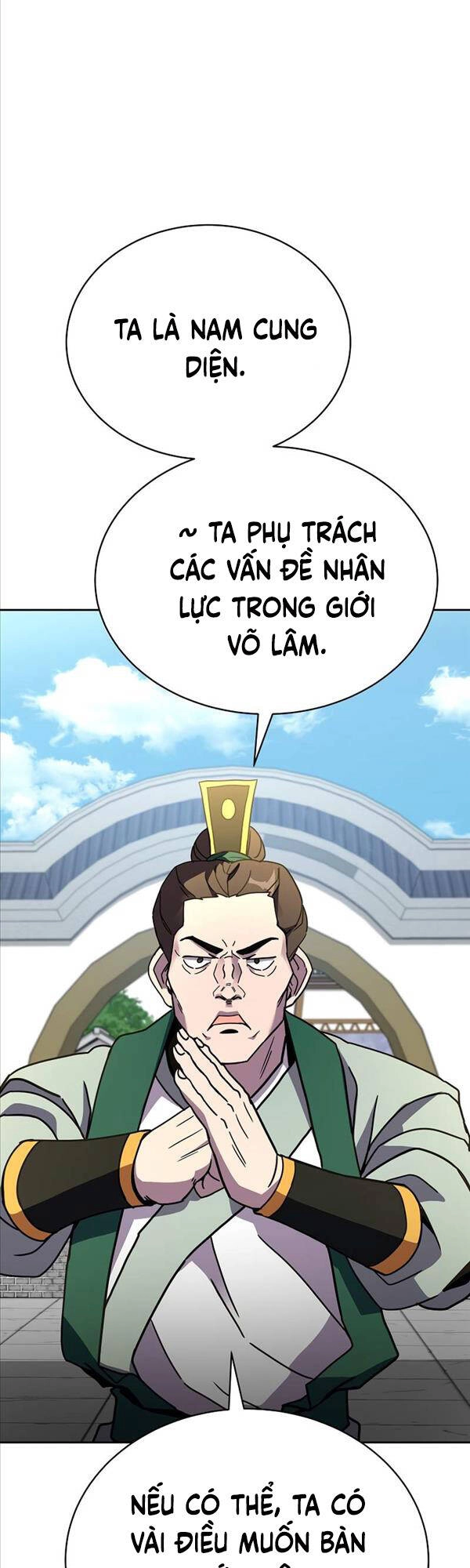 Streamer Cuộc Sống Thường Ngày Tại Võ Lâm Chapter 16 - 6