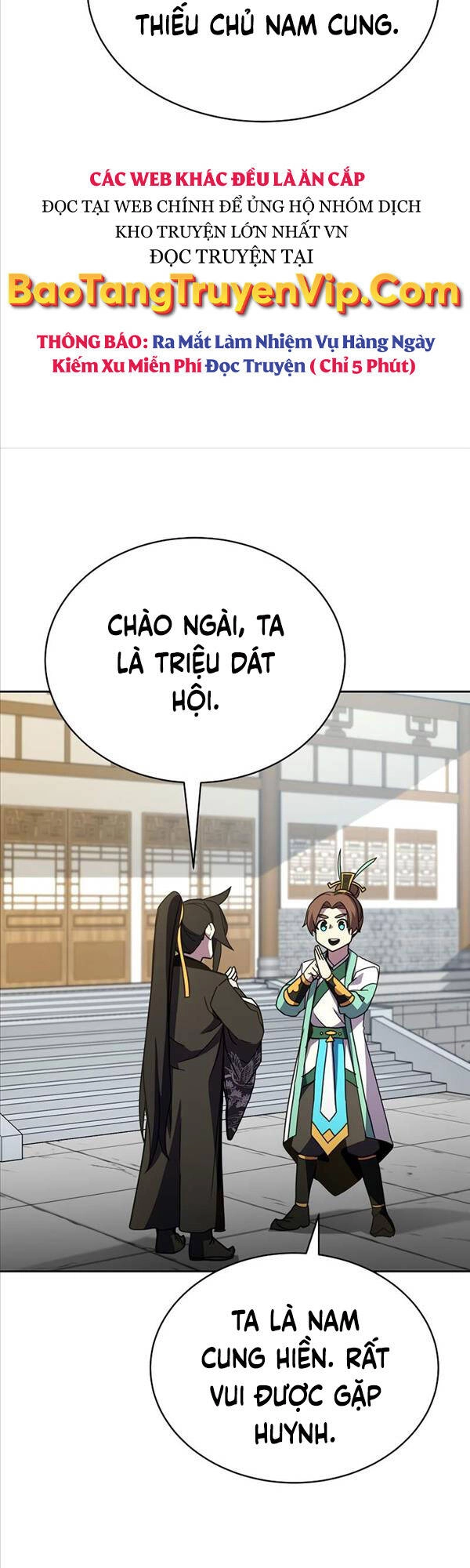 Streamer Cuộc Sống Thường Ngày Tại Võ Lâm Chapter 16 - 9