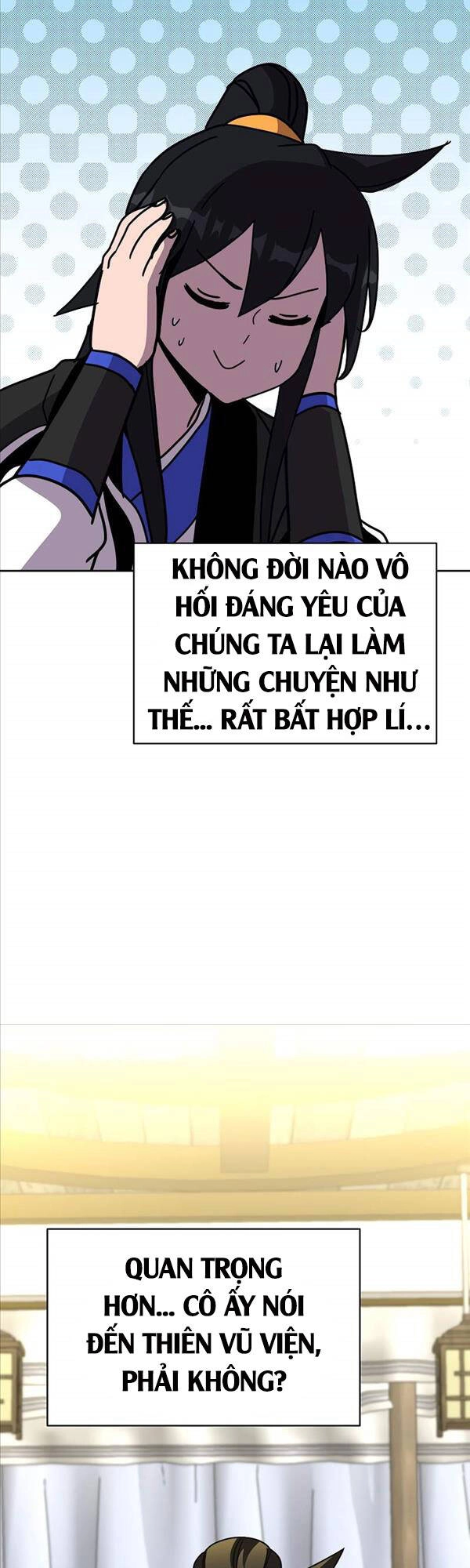 Streamer Cuộc Sống Thường Ngày Tại Võ Lâm Chapter 16 - 22