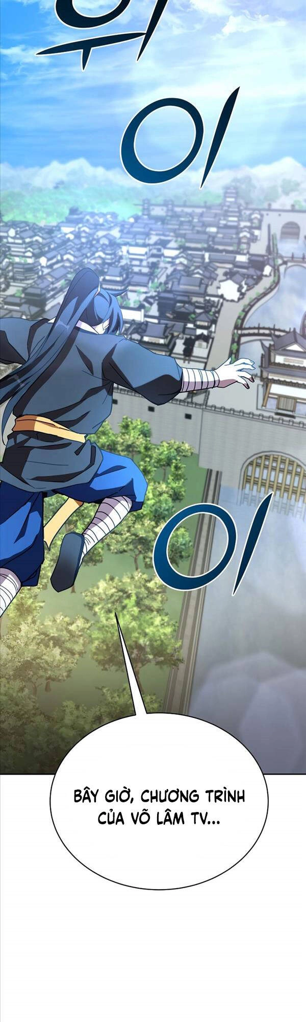 Streamer Cuộc Sống Thường Ngày Tại Võ Lâm Chapter 17 - 21