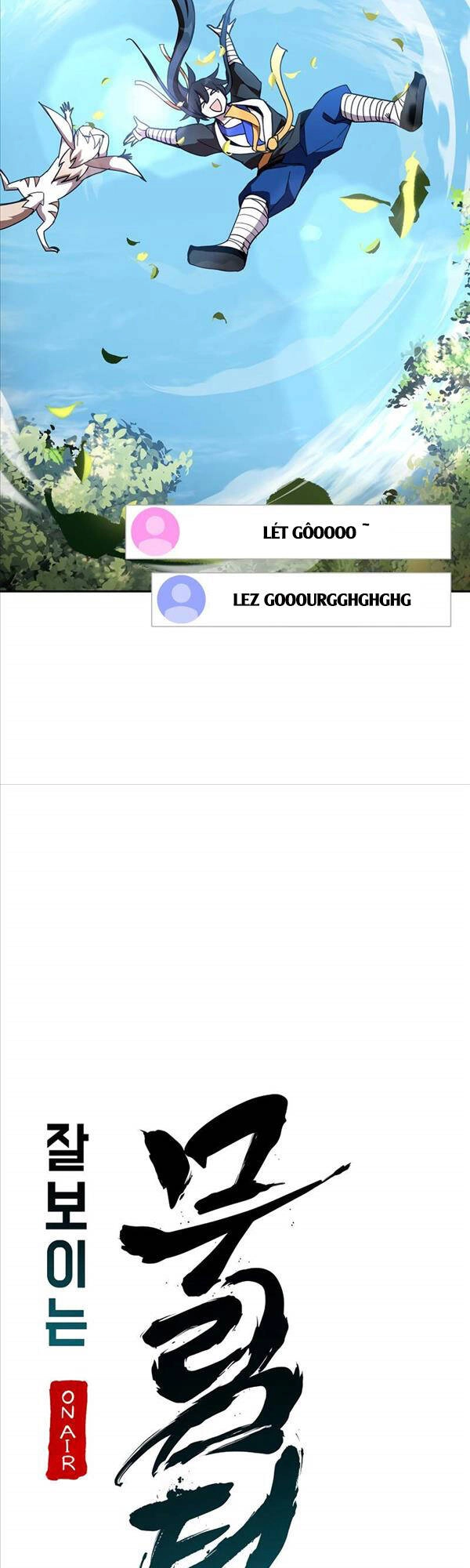 Streamer Cuộc Sống Thường Ngày Tại Võ Lâm Chapter 17 - 23