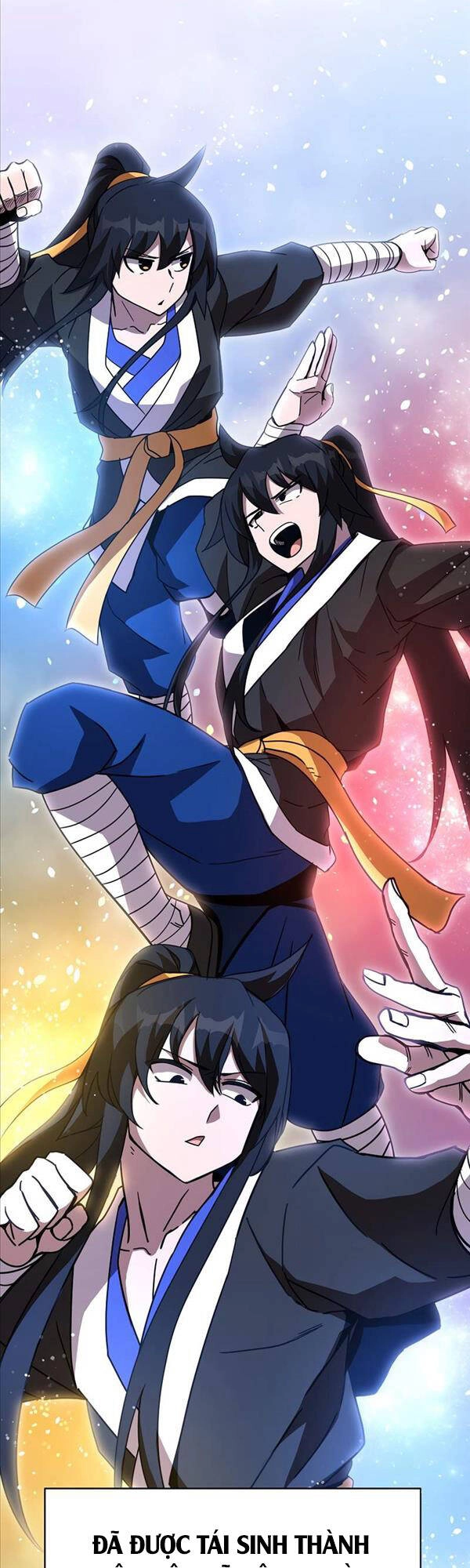 Streamer Cuộc Sống Thường Ngày Tại Võ Lâm Chapter 17 - 42