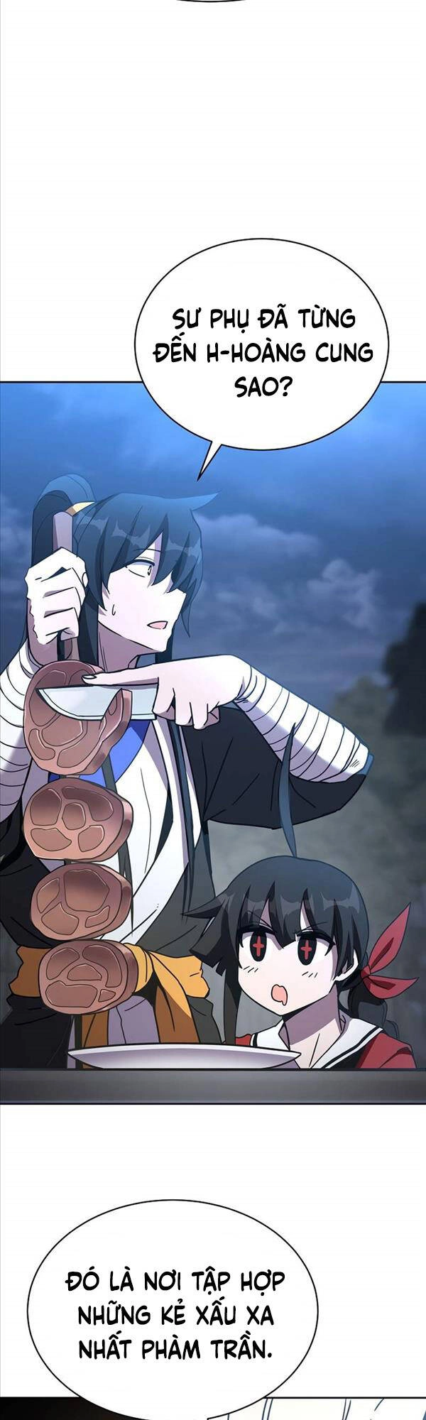 Streamer Cuộc Sống Thường Ngày Tại Võ Lâm Chapter 17 - 48