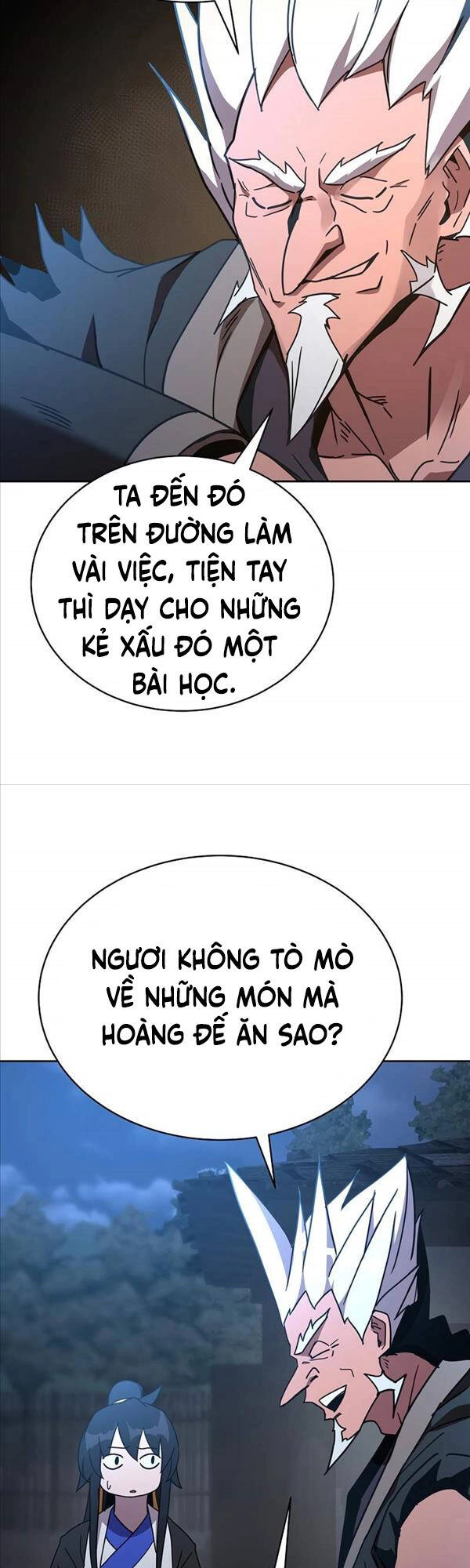 Streamer Cuộc Sống Thường Ngày Tại Võ Lâm Chapter 17 - 49