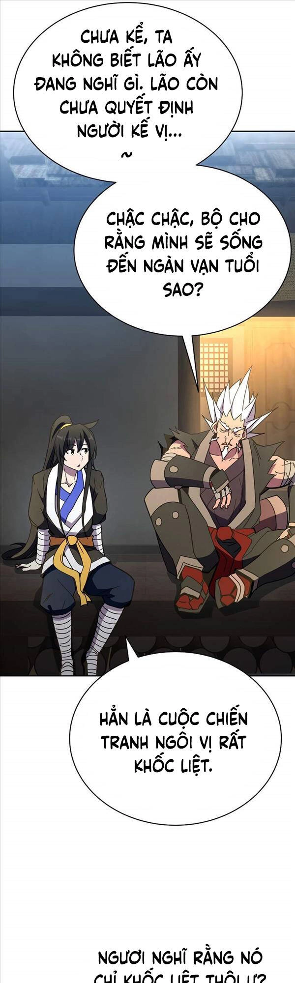 Streamer Cuộc Sống Thường Ngày Tại Võ Lâm Chapter 17 - 54