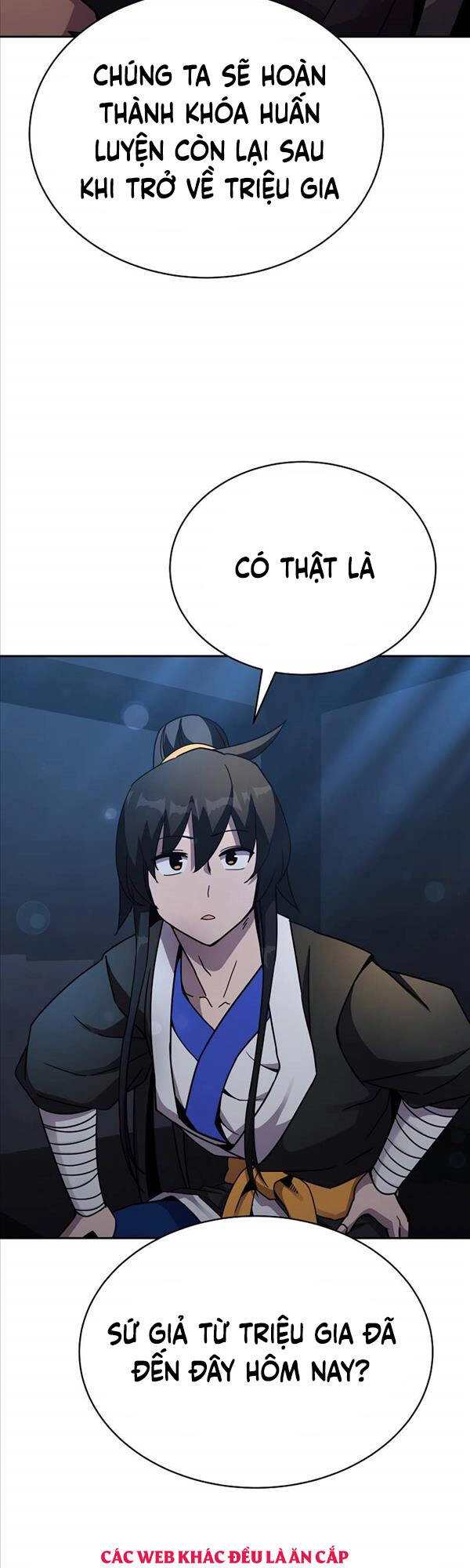 Streamer Cuộc Sống Thường Ngày Tại Võ Lâm Chapter 17 - 61