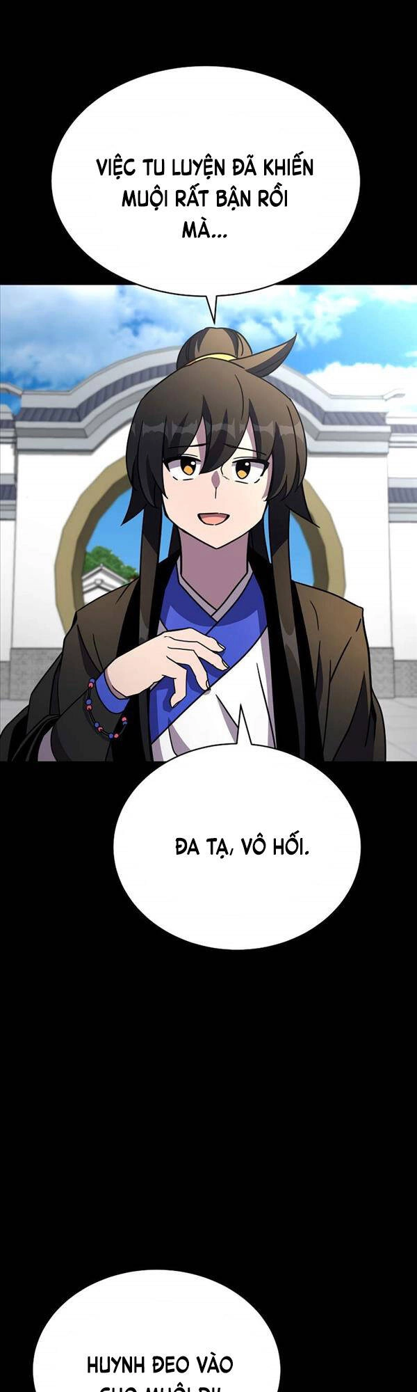 Streamer Cuộc Sống Thường Ngày Tại Võ Lâm Chapter 18 - 3