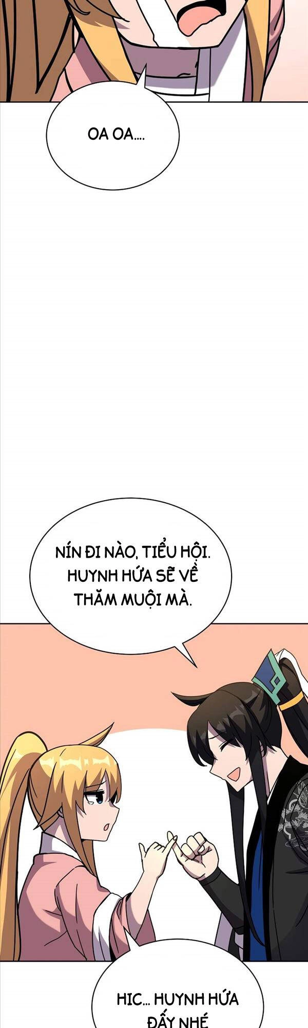 Streamer Cuộc Sống Thường Ngày Tại Võ Lâm Chapter 20 - 7